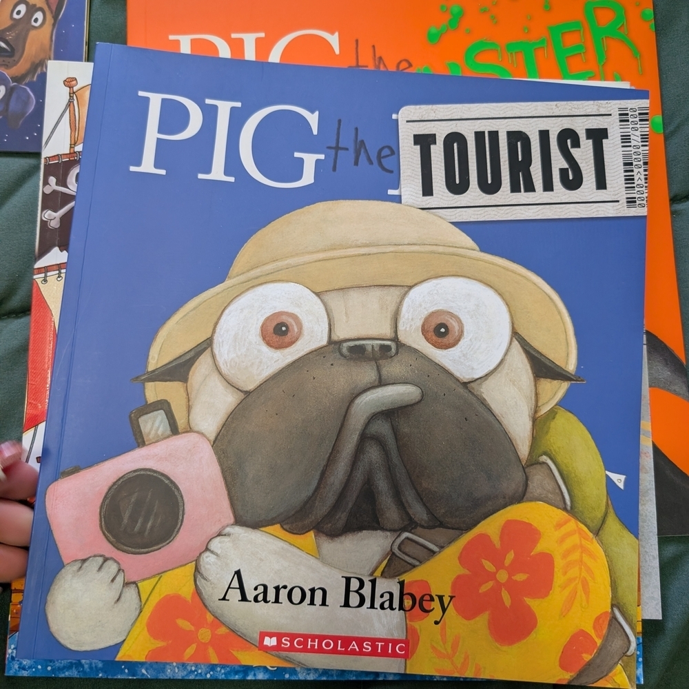 Children's Book Collection Set - Picture 4 of 6